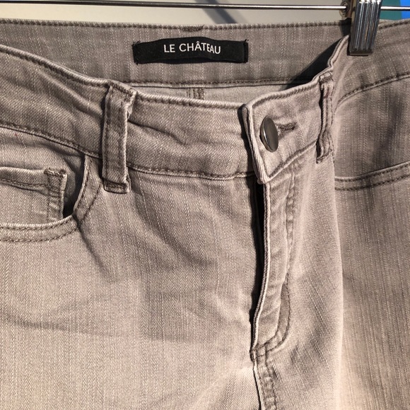 Grey jeans - Picture 4 of 8